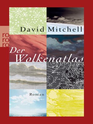 cover image of Der Wolkenatlas